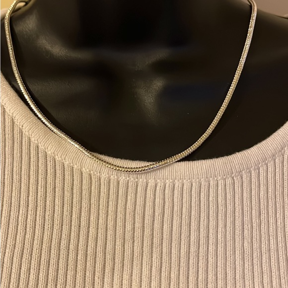 2002-AMT Two Piece Jewelry Set 925 Charm Stamped Necklace & Bracelet - Picture 2 of 13